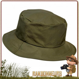 Chapeau militaire BUSH Highlander Pro Force, membrane AB Tex, étanche et respirant randonnée chasse bushcraft