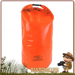 Sac Compressible Etanche Bulkhead 10 Litres Seal Line randonnée en mer