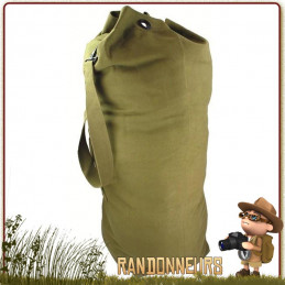 Sac Paquetage Armée Small Highlander  Sac de paquetage armée également appelé sac paco ou sac polochon