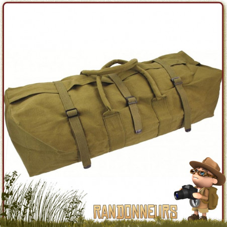 Sac Paquetage Militaire 40 Litres Highlander