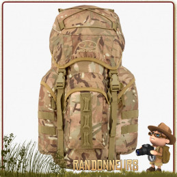 Sac à Dos FORCES 25 Litres MULTICAM Highlander pro force équipement bushcraft militaire