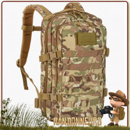 Sac à Dos militaire RECON PACK 20 Litres MULTICAM Highlander