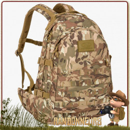 Sac à Dos tactique RECON PACK 40 Litres camouflage militaire MULTICAM Highlander