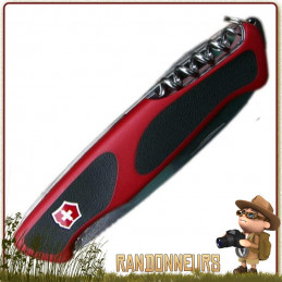 Couteau Suisse Victorinox Couteau de l'Armée Suisse 08