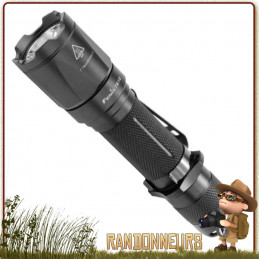 Lampe Torche Radio Portable WOLF Power Plus de survie survivaliste