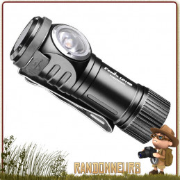 Lampe Torche FENIX PD32 340 lumens très puissante randonnée survie