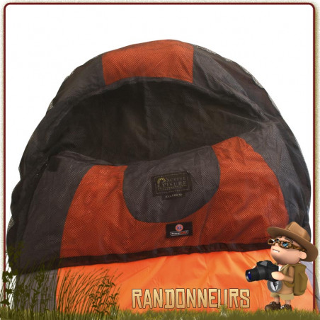 Taie moustiquaire pour sac couchage Travelsafe randonn e l g re mides