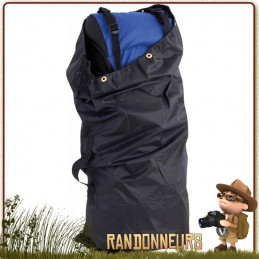 Housse Impermeable Sac a Dos Highlander de voyage avec poignée