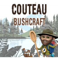 Couteau Bushcraft