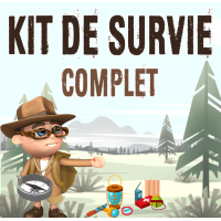 Kit de Survie Complet