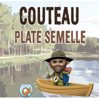 couteau bushcraft plate semelle meilleur poignard survie full tang résistant batonnage