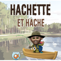 Hachette et Hache