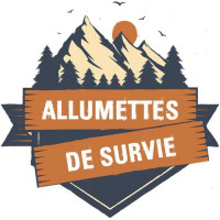 Allumettes Imperméables - Equipement de survie - Inuka