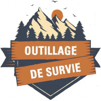 meilleur outil de survie kit de survie survivaliste hache pelle pioche scie multi fonction sac evacuation survivalisme pas cher achat outillage de survie catastrophe naturelle