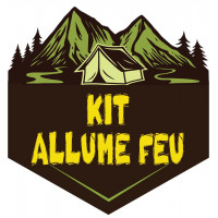 Kit Allume Feu