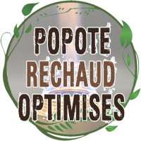 Réchaud Popote Optimisés