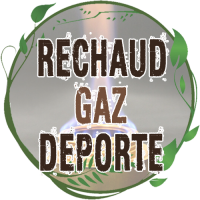 Réchaud Gaz Déporté