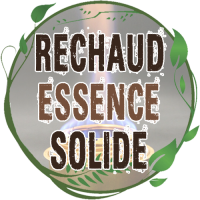 Réchaud Essence Solide