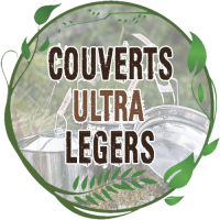 Couverts Ultra Légers