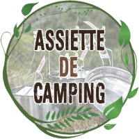 Assiette Camping