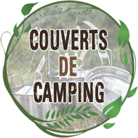 Couverts de Camping