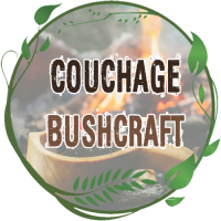 COUCHAGE BUSHCRAFT