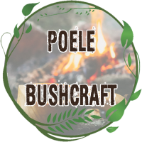 Poele Bushcraft inox campfire primus pot inox polyvalent takonka poele acier de buyer cuisson feu de bois