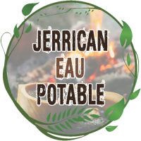 jerrican eau potable souple silicone sans bpa pliant seeker hydrapak transport eau potable sur bivouac bushcraft