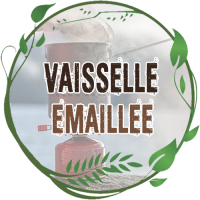 Vaisselle Emaillée