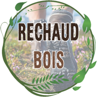 Réchaud Bois