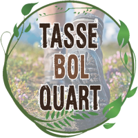 Tasse Bol et Quart