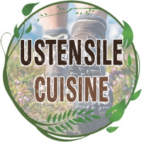 ustensile pour cuisiner au camping ouvre boite ultra léger pour randonner tire bouchon bivouac randonnée trekking