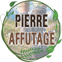 affutage couteau randonnée pierre à aiguiser hachette randonnée affuteur fusil poignard outil de coupe