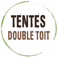 Tente Double Toit