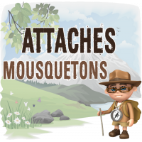 Attaches et Mousquetons