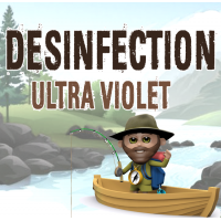 Désinfection Ultra Violet