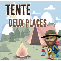 tente deux places duo bivouac léger achat tente deux couchages personnes pas cher meilleure tente 2 places duo randonnée