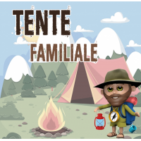 Tente Familiale