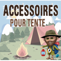 Accessoires Tente et Tarp