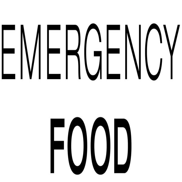 EMERGENCY FOOD